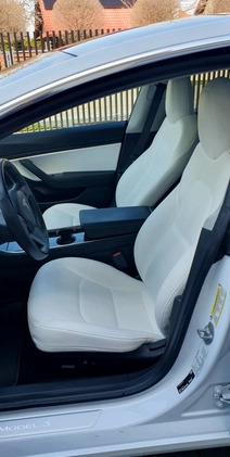 Tesla Model 3 cena 149000 przebieg: 50500, rok produkcji 2019 z Mielec małe 121